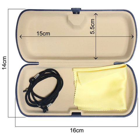 Glasses Case - Asters Maldives