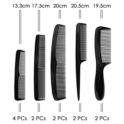 Hair Comb (12 PCs) - Asters Maldives