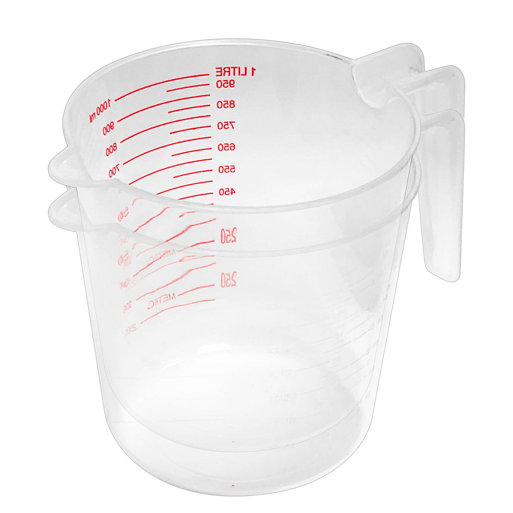 Measuring Cup (2 PCs) - Asters Maldives