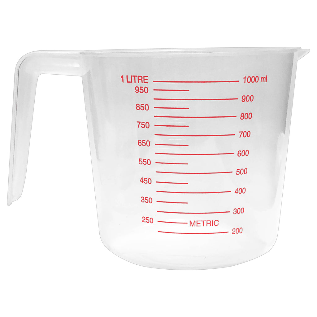 Measuring Cup (2 PCs) - Asters Maldives