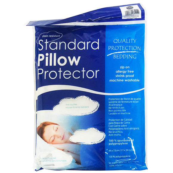 Pillow Protector (44 x 72cm) - Asters Maldives