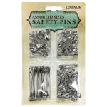 Safety Pin (125 PCs) - Asters Maldives