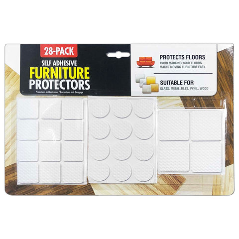 Furniture Protector (28 Pcs) - Asters Maldives