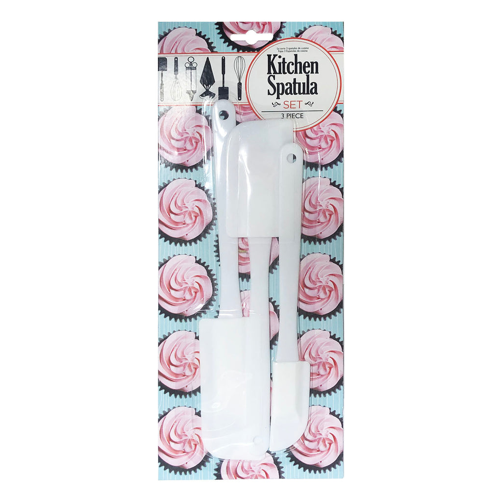 Spatula (3 PCs) - Asters Maldives