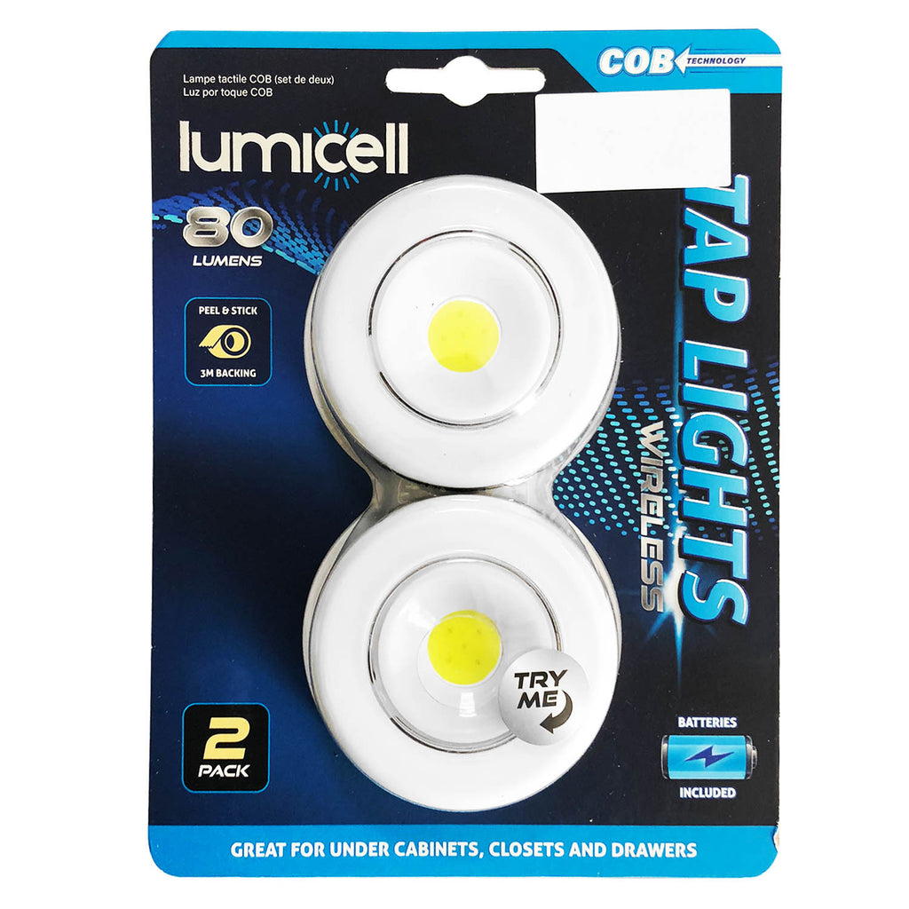 Tap Light (2 PCs) - Asters Maldives