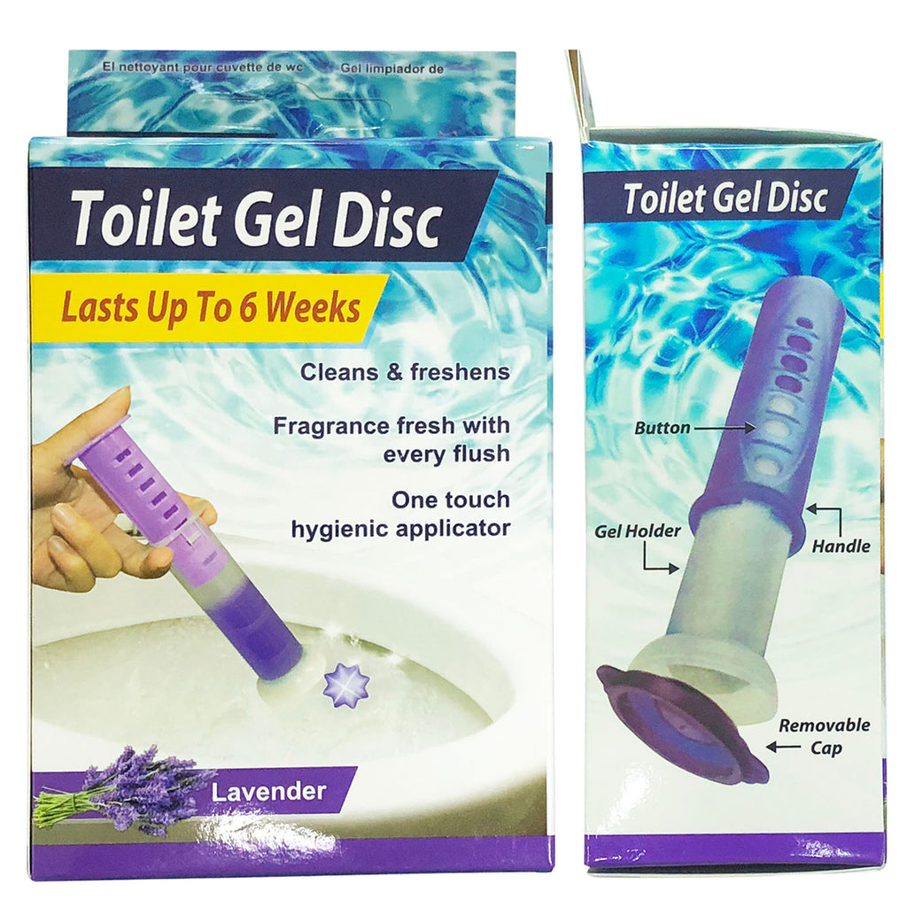Toilet Bowl Cleaner - Asters Maldives