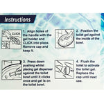 Toilet Bowl Cleaner - Asters Maldives