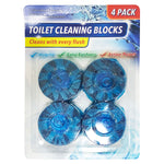 Toilet Bowl Cleaner (4 Pcs) - Asters Maldives