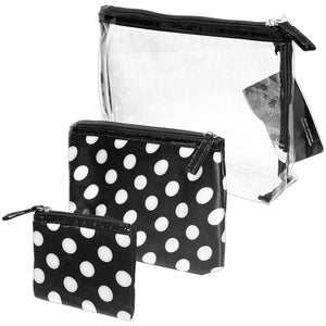 Toiletry Bag (3 PCs) - Asters Maldives