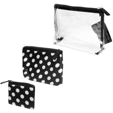 Toiletry Bag (3 PCs) - Asters Maldives