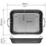 Baking Pan (37 x 27cm) - Asters Maldives