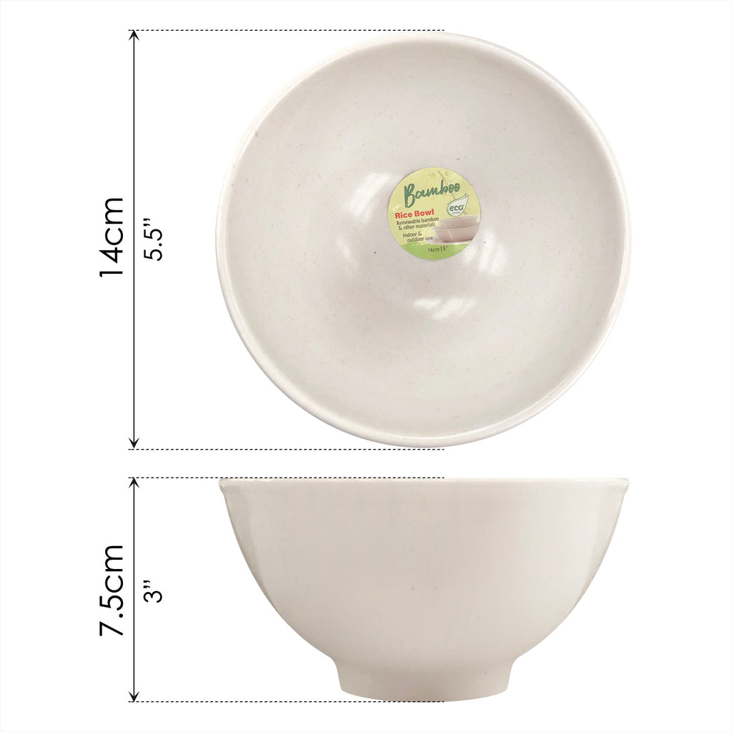 Bowl (5.5") - Asters Maldives