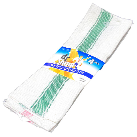 Cleaning Cloth (4 Pcs) - Asters Maldives