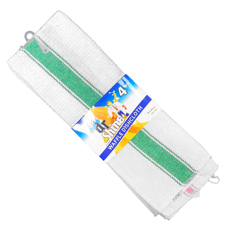 Cleaning Cloth (4 Pcs) - Asters Maldives
