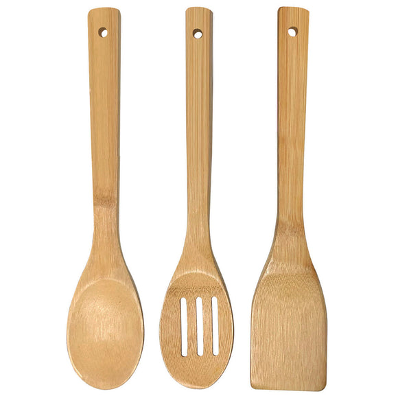 Cooking Utensils (3 Pcs) - Asters Maldives