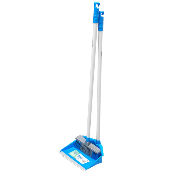 Dustpan & Broom - Asters Maldives