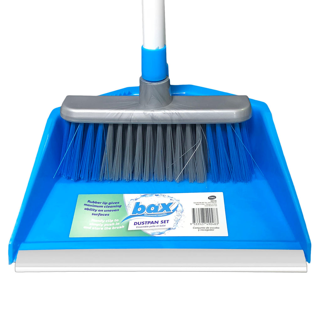 Dustpan & Broom - Asters Maldives