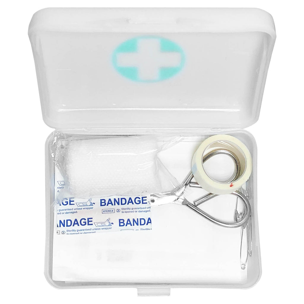 First Aid Box (20 PCs) - Asters Maldives