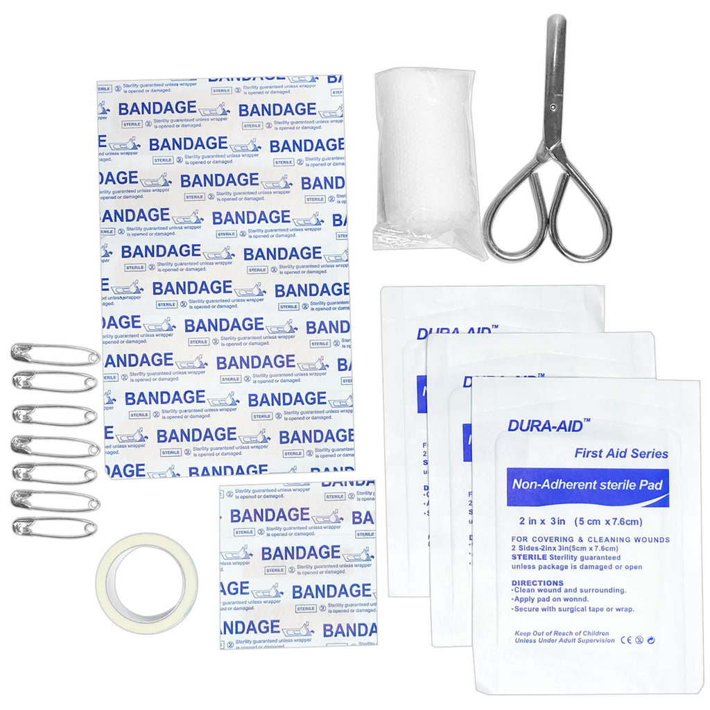 First Aid Box (20 PCs) - Asters Maldives