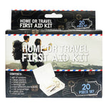 First Aid Box (20 PCs) - Asters Maldives