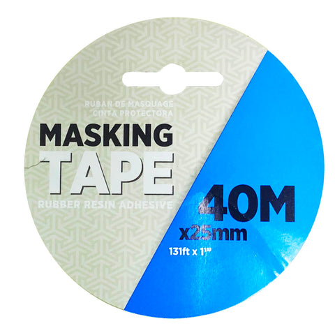 Masking Tape - Asters Maldives