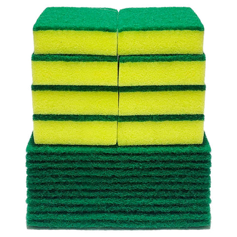 Scourer (19 Pcs) - Asters Maldives