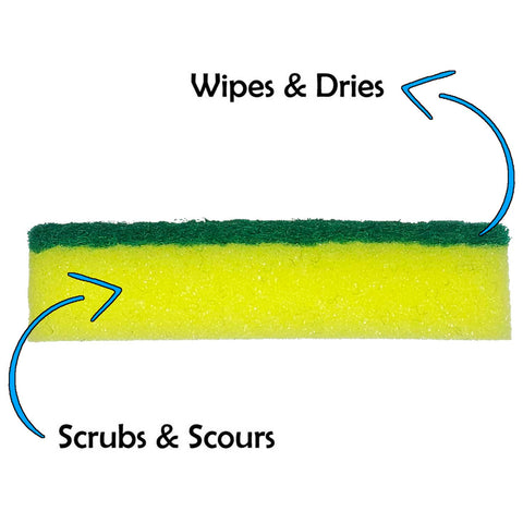 Scourer (19 Pcs) - Asters Maldives