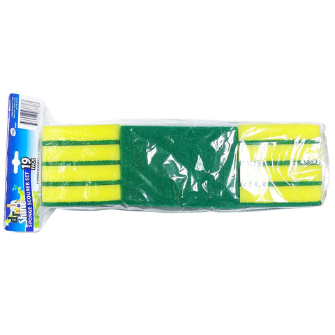 Scourer (19 Pcs) - Asters Maldives