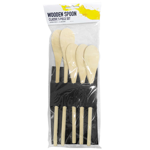 Spoon (5 PCs) - Asters Maldives