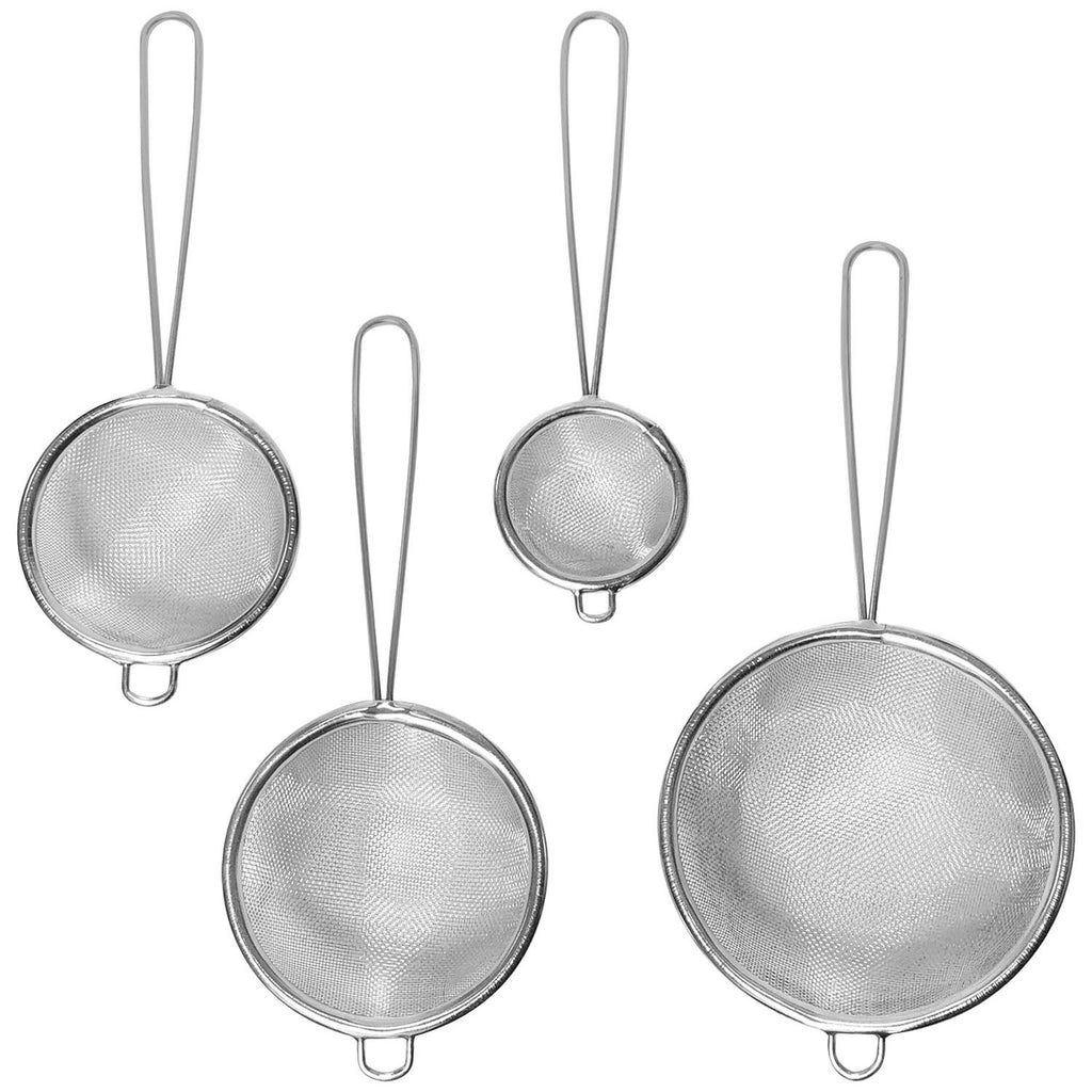 Strainer (4 PCs) - Asters Maldives