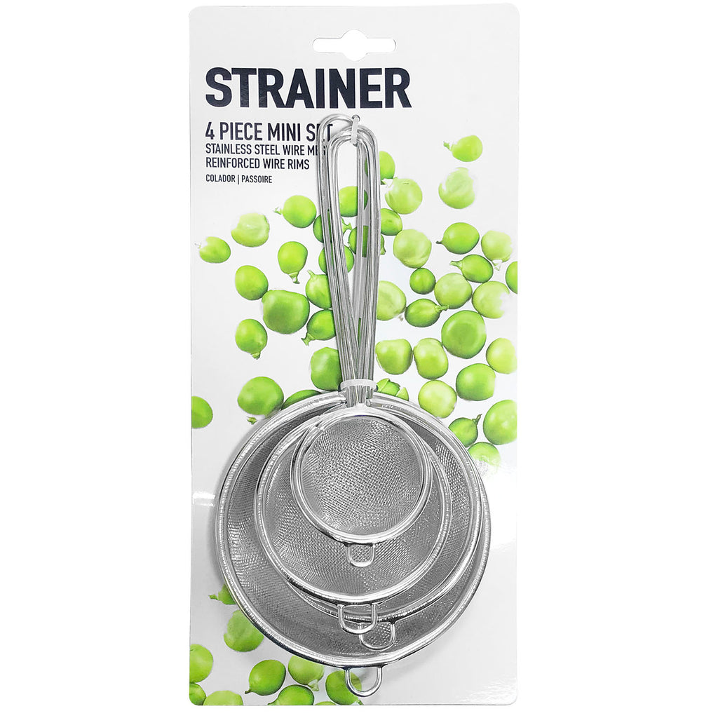 Strainer (4 PCs) - Asters Maldives