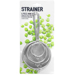 Strainer (4 PCs) - Asters Maldives