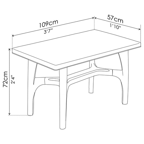 Dining Table - Asters Maldives