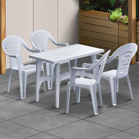 Outdoor-Dining Set - Asters Maldives