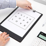 Clip Board (A4) - Asters Maldives