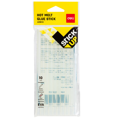 Hot Melt Glue Stick (10 Pcs) - Asters Maldives