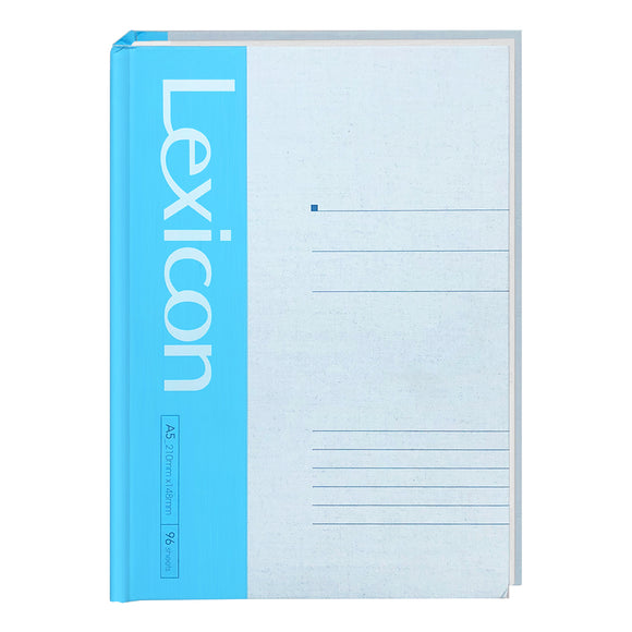 Note Book, 96 Sheets (A5) - Asters Maldives