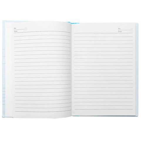 Note Book, 96 Sheets (A5) - Asters Maldives