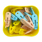Clothes Peg (24 Pcs) - Asters Maldives