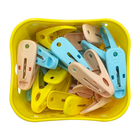Clothes Peg (24 Pcs) - Asters Maldives