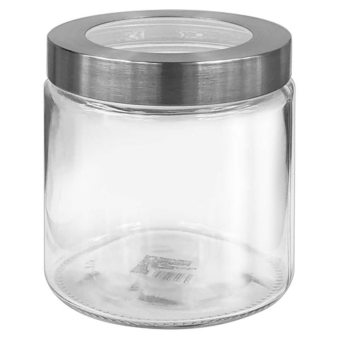 Glass Jar (900ml) - Asters Maldives