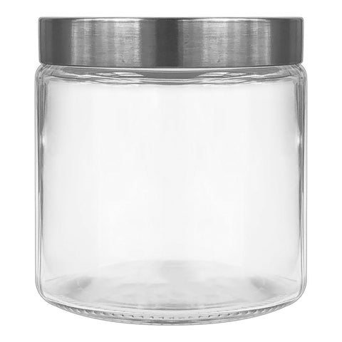 Glass Jar (900ml) - Asters Maldives