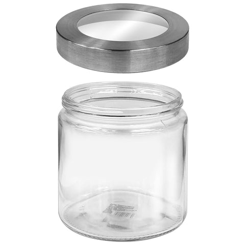 Glass Jar (900ml) - Asters Maldives