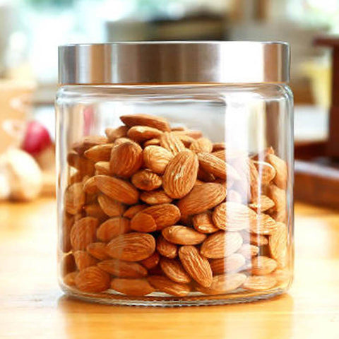 Glass Jar (900ml) - Asters Maldives