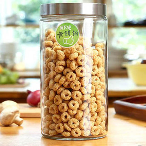 Glass Jar (1.65L) - Asters Maldives
