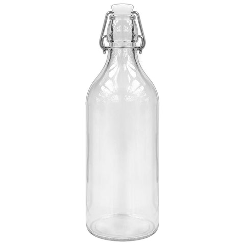 Glass Bottle (1.1L) - Asters Maldives