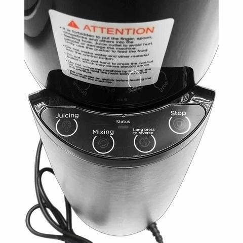 Slow Juicer - Asters Maldives