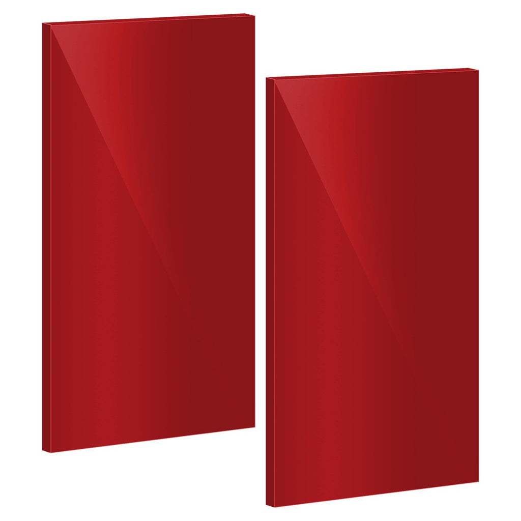 2-Door For Wall Cabinet (UV Gloss) - Asters Maldives