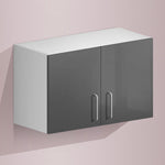 2-Door For Hood Cabinet (UV Gloss) - Asters Maldives