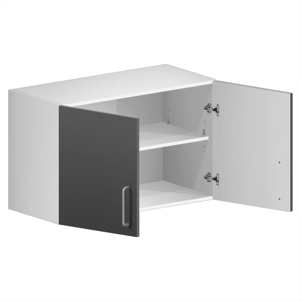 2-Door For Hood Cabinet (UV Gloss) - Asters Maldives